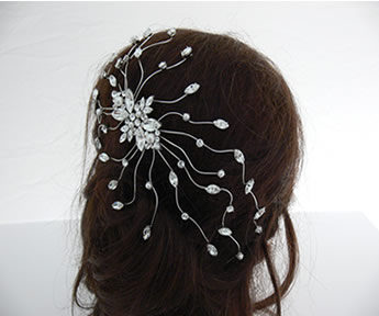 Evelina Hair comb by Say Bella